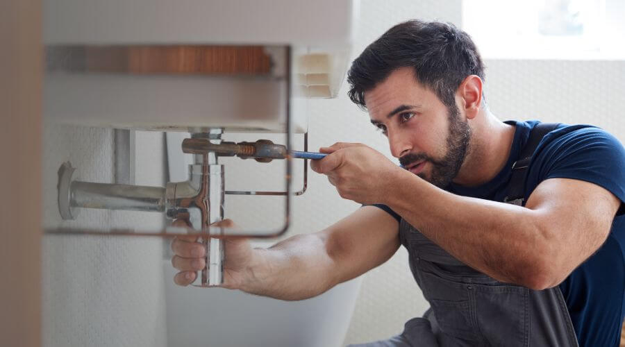 Professional sink repair services in Jasper, IN
